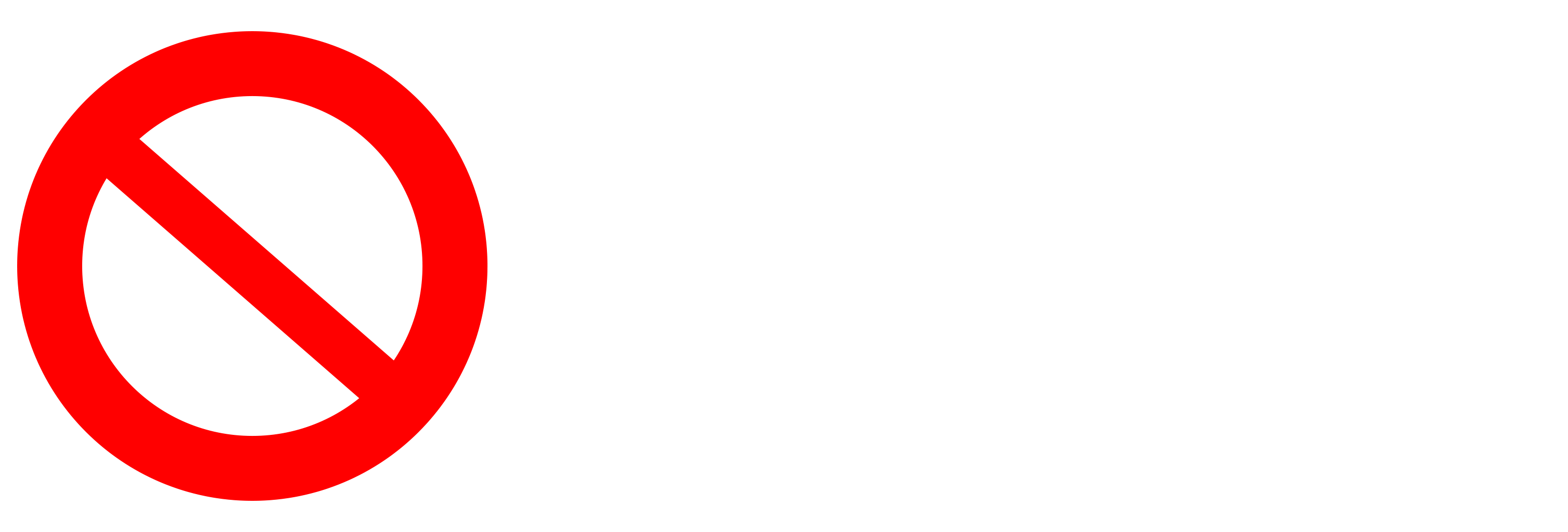 No Deer Allowed